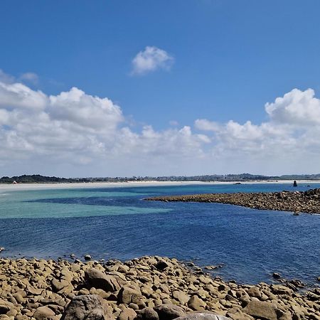 Entre Terre Et Mer Plougoulm Ngoại thất bức ảnh